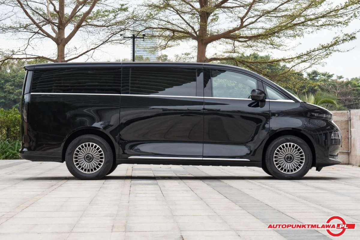 Geely Azkarra - Zdjęcie 7