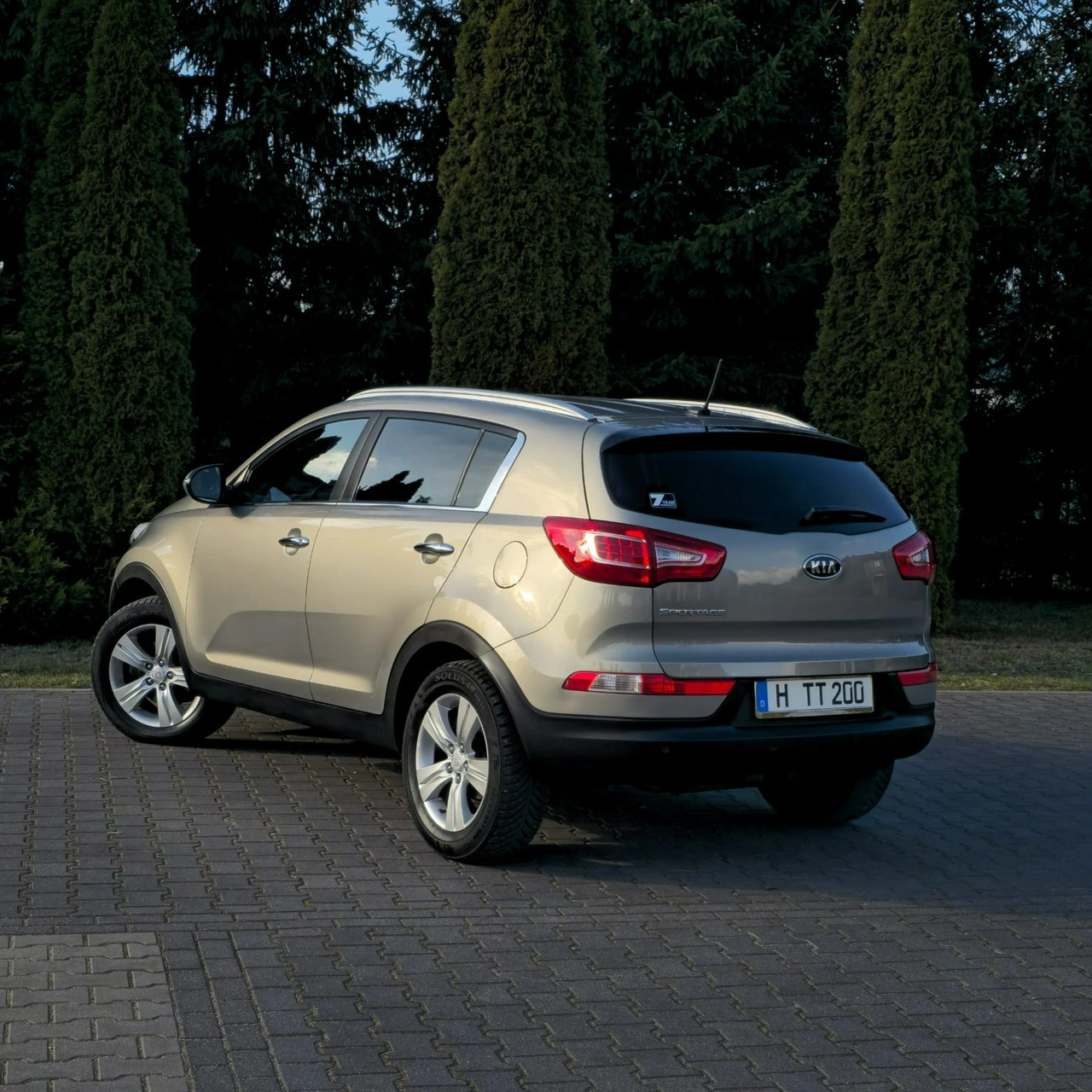 Kia Sportage - Zdjęcie 9