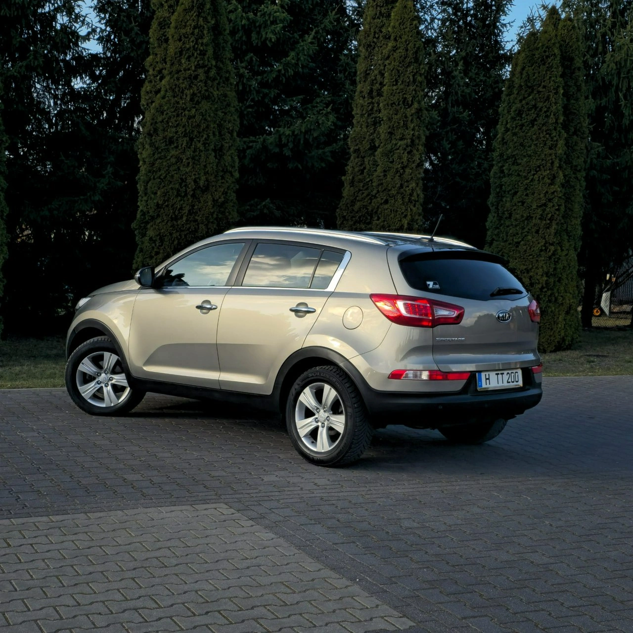 Kia Sportage - Zdjęcie 10