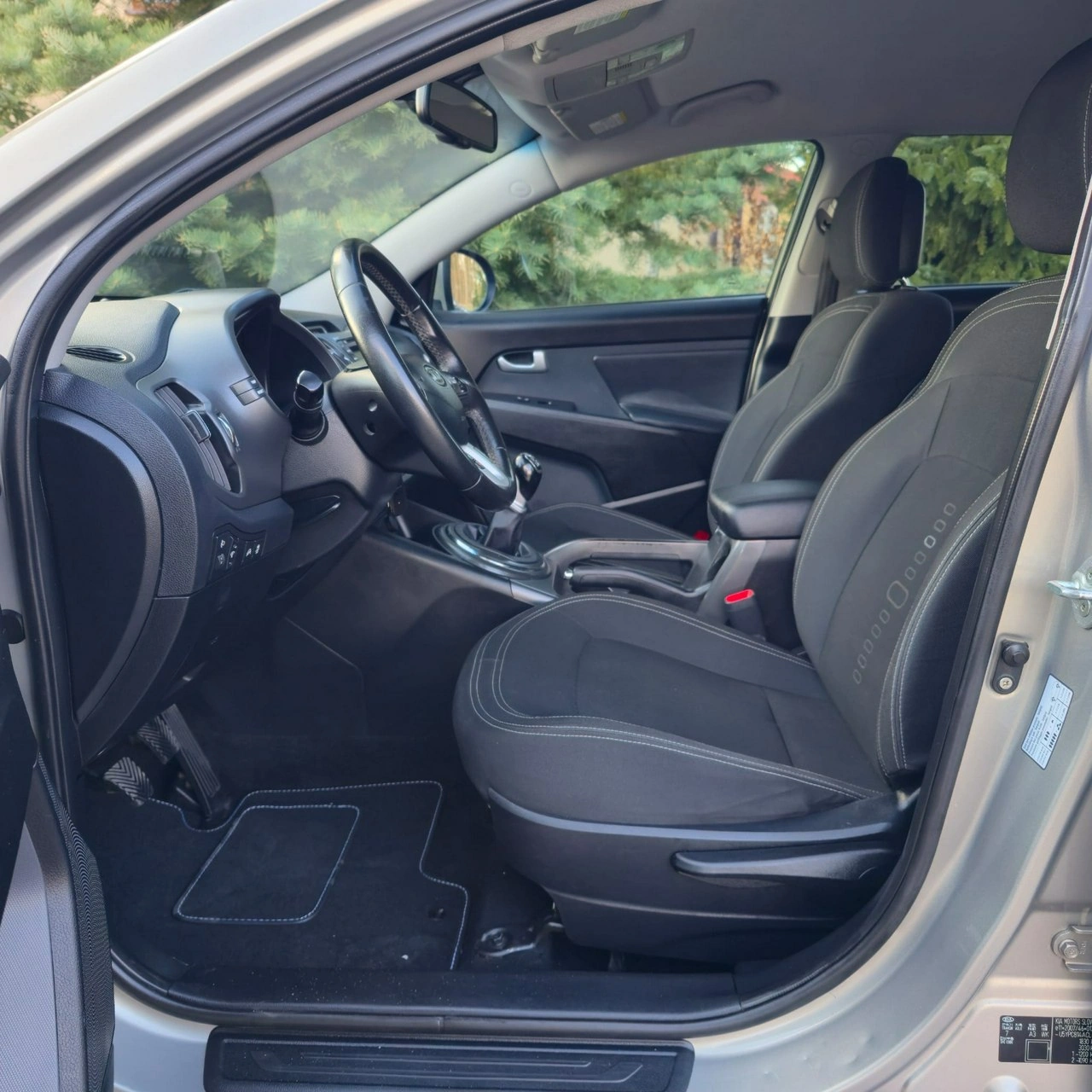 Kia Sportage - Zdjęcie 12