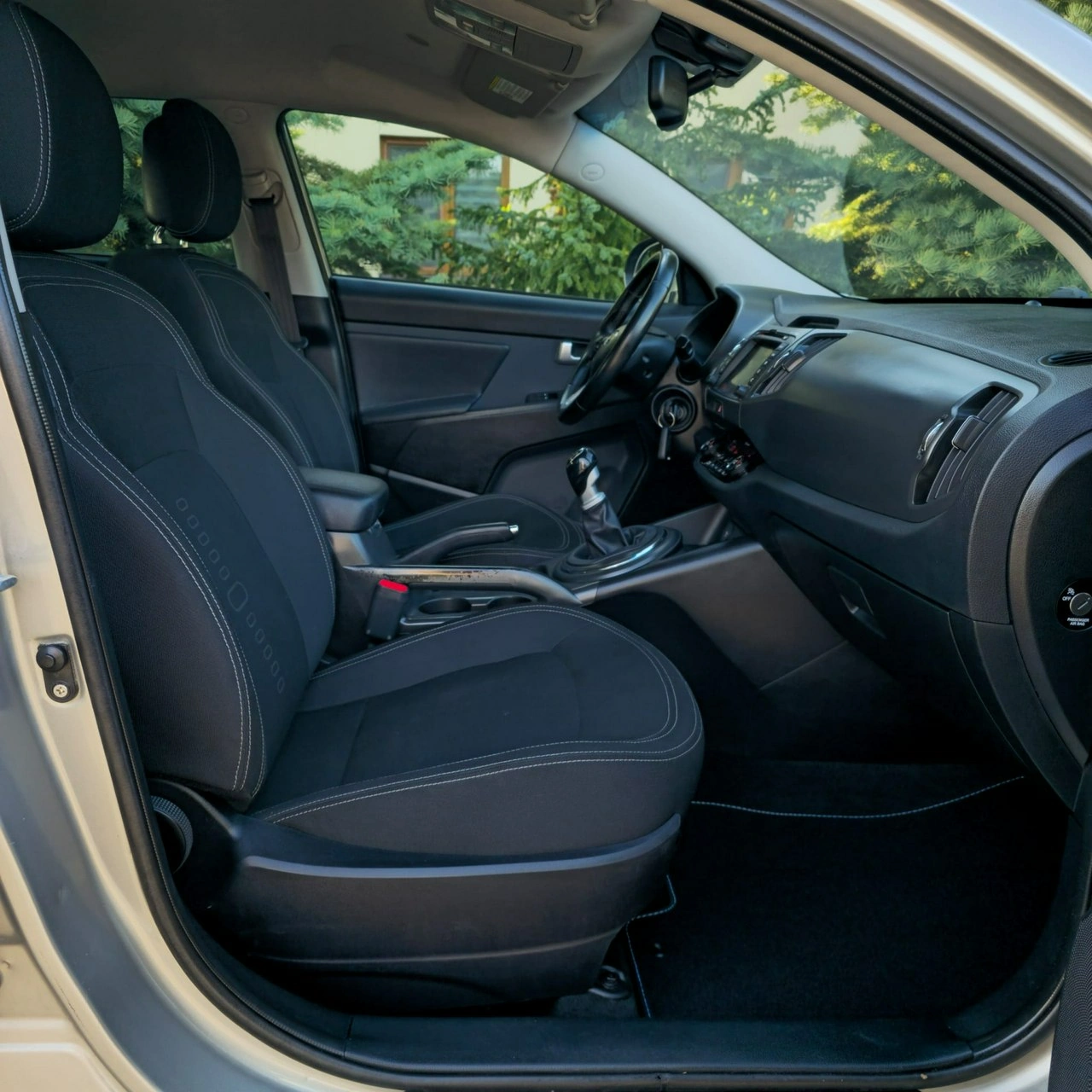 Kia Sportage - Zdjęcie 15