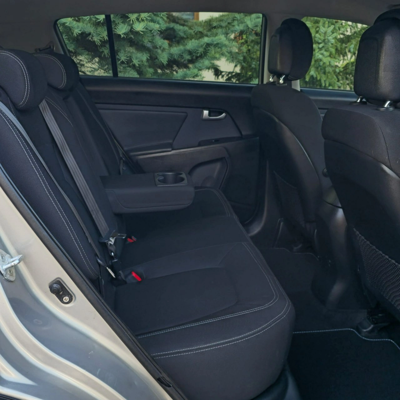 Kia Sportage - Zdjęcie 16