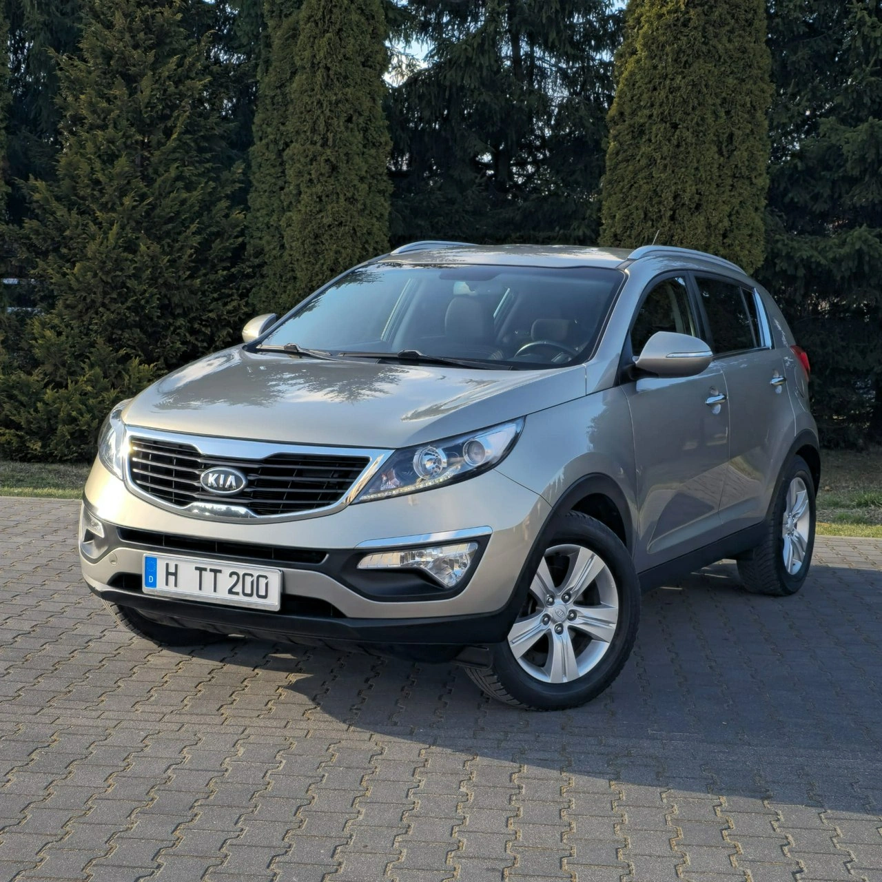 Kia Sportage - Zdjęcie 1
