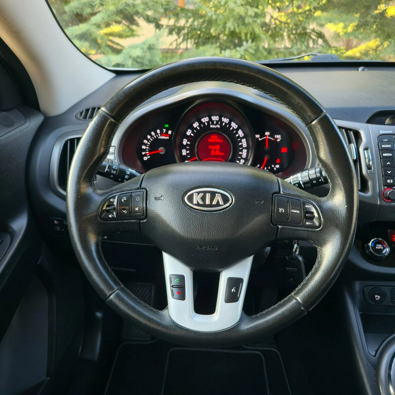 Kia Sportage - Zdjęcie 19