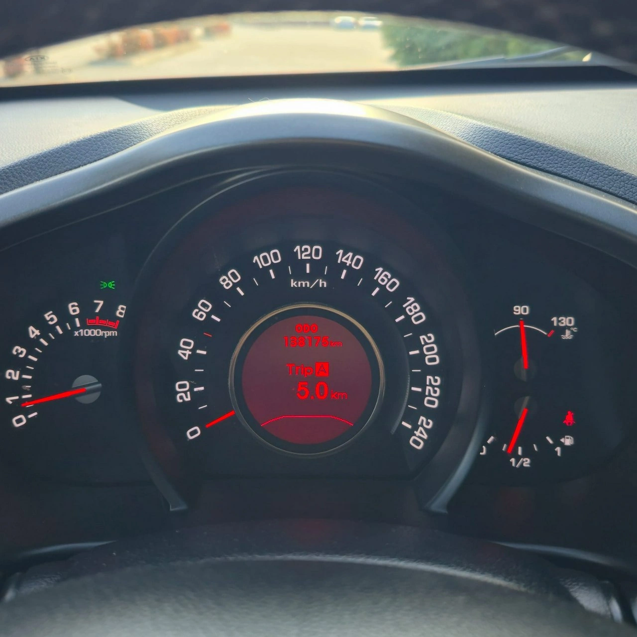 Kia Sportage - Zdjęcie 20