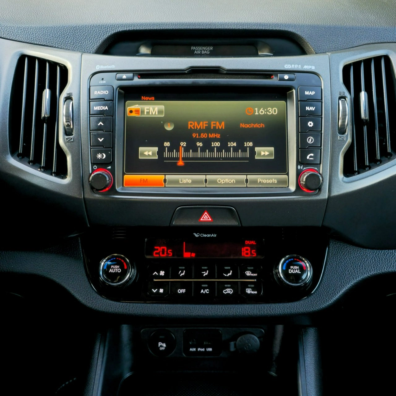 Kia Sportage - Zdjęcie 24