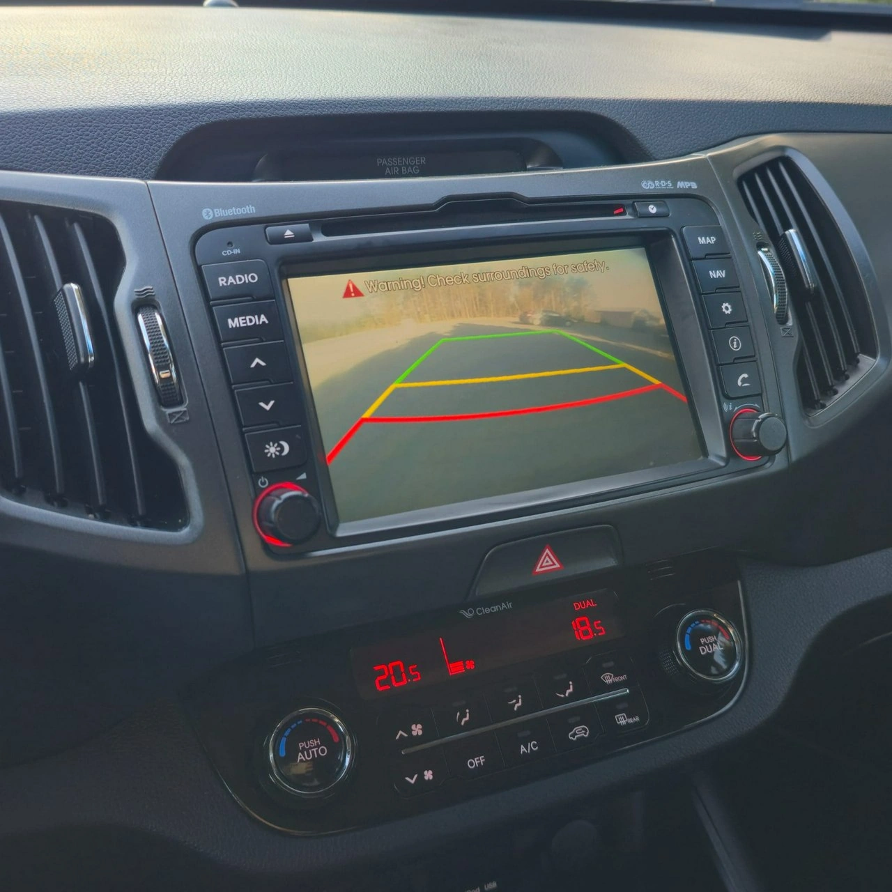 Kia Sportage - Zdjęcie 25