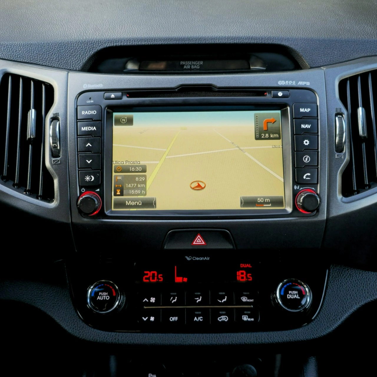 Kia Sportage - Zdjęcie 26