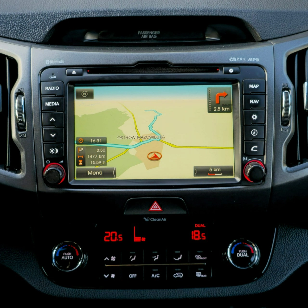 Kia Sportage - Zdjęcie 27