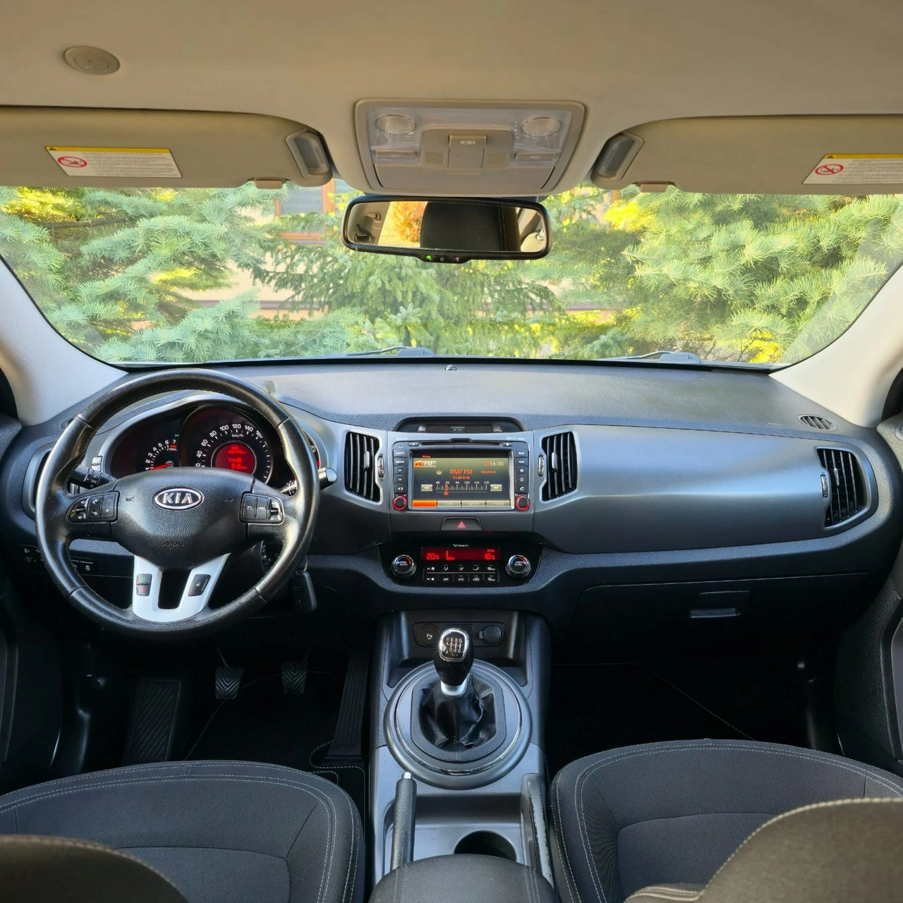 Kia Sportage - Zdjęcie 28