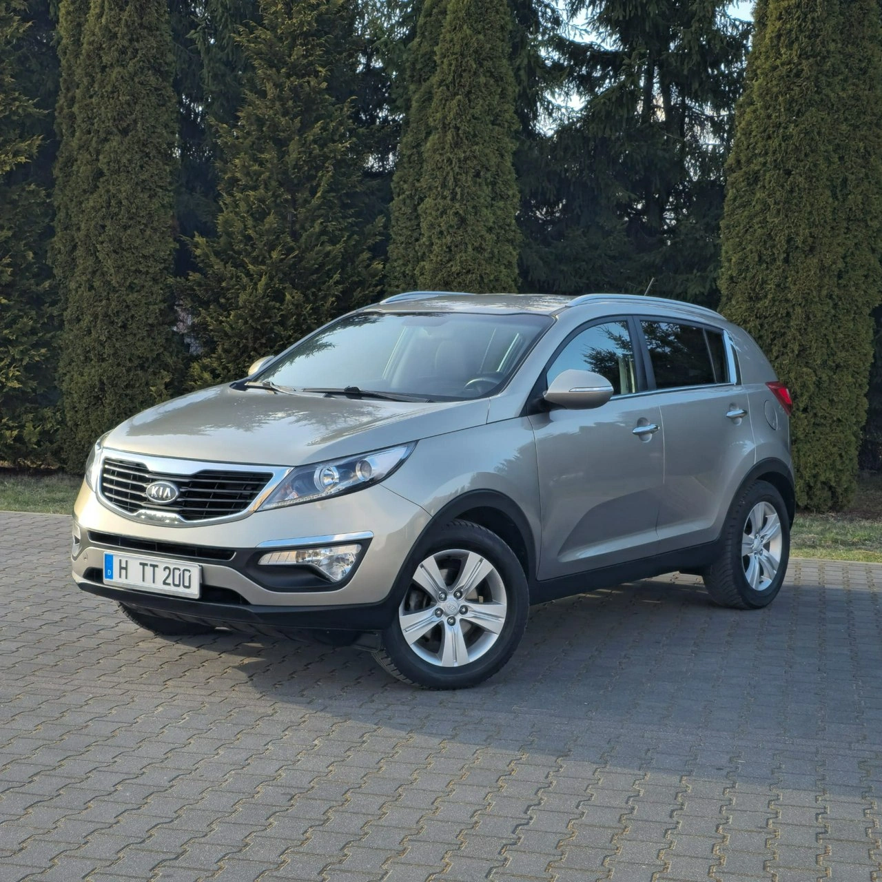 Kia Sportage - Zdjęcie 2
