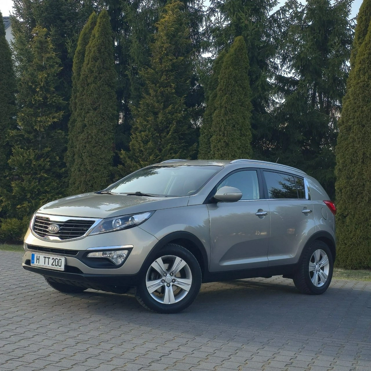 Kia Sportage - Zdjęcie 3