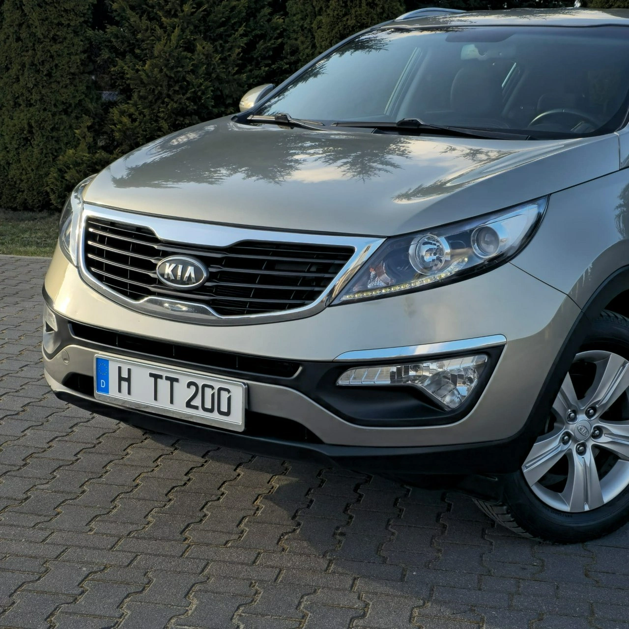 Kia Sportage - Zdjęcie 4