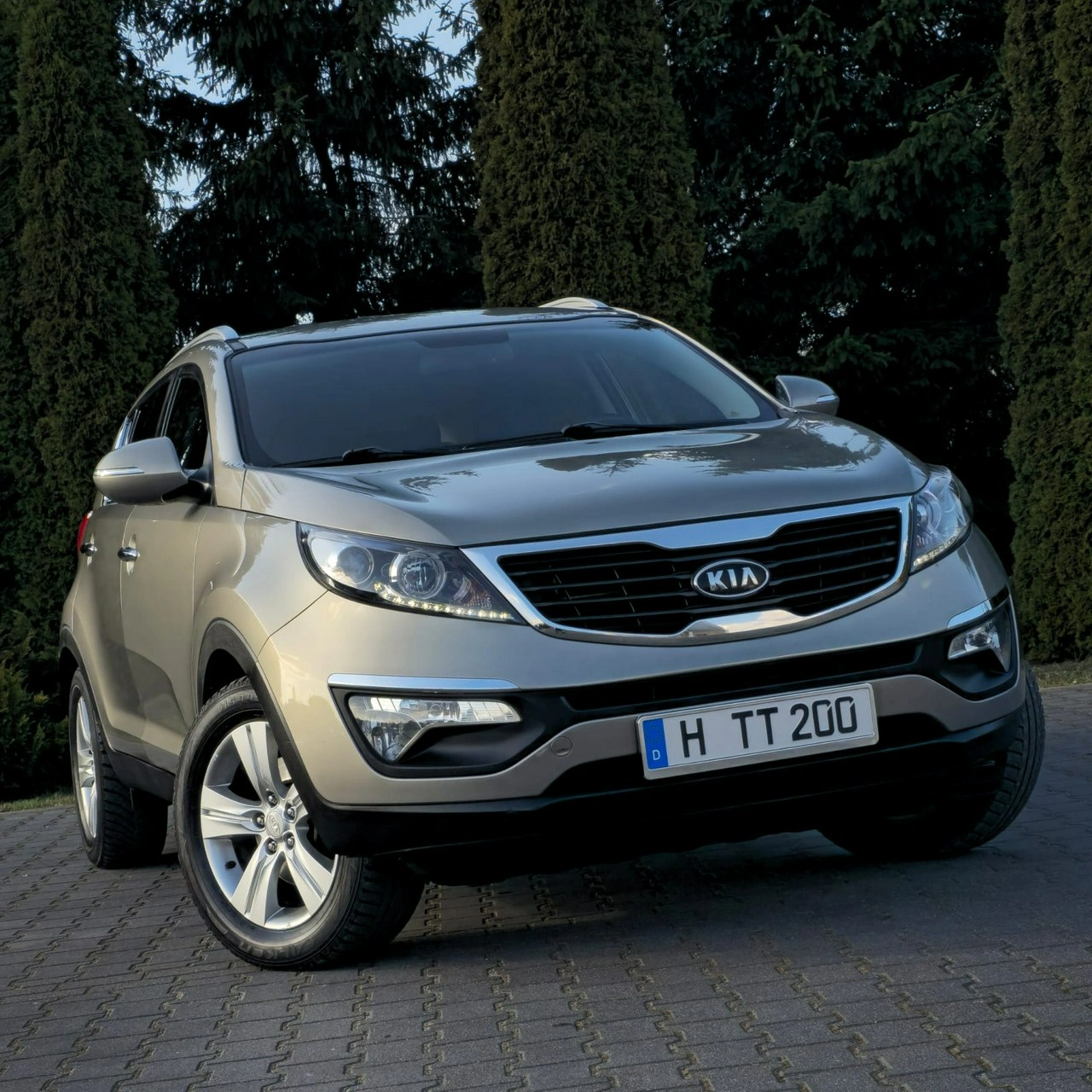 Kia Sportage - Zdjęcie 5