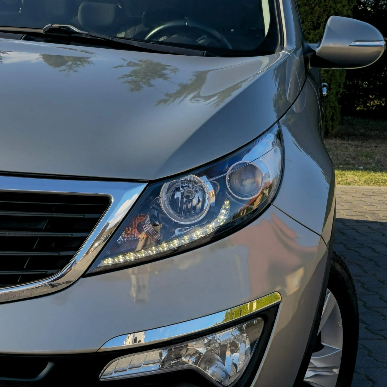 Kia Sportage - Zdjęcie 6