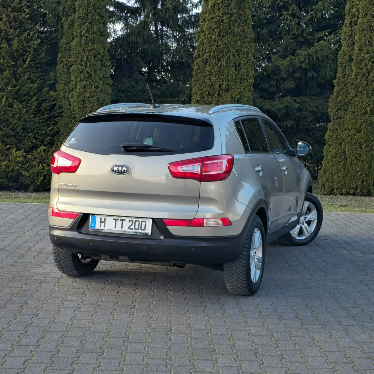 Kia Sportage - Zdjęcie 7