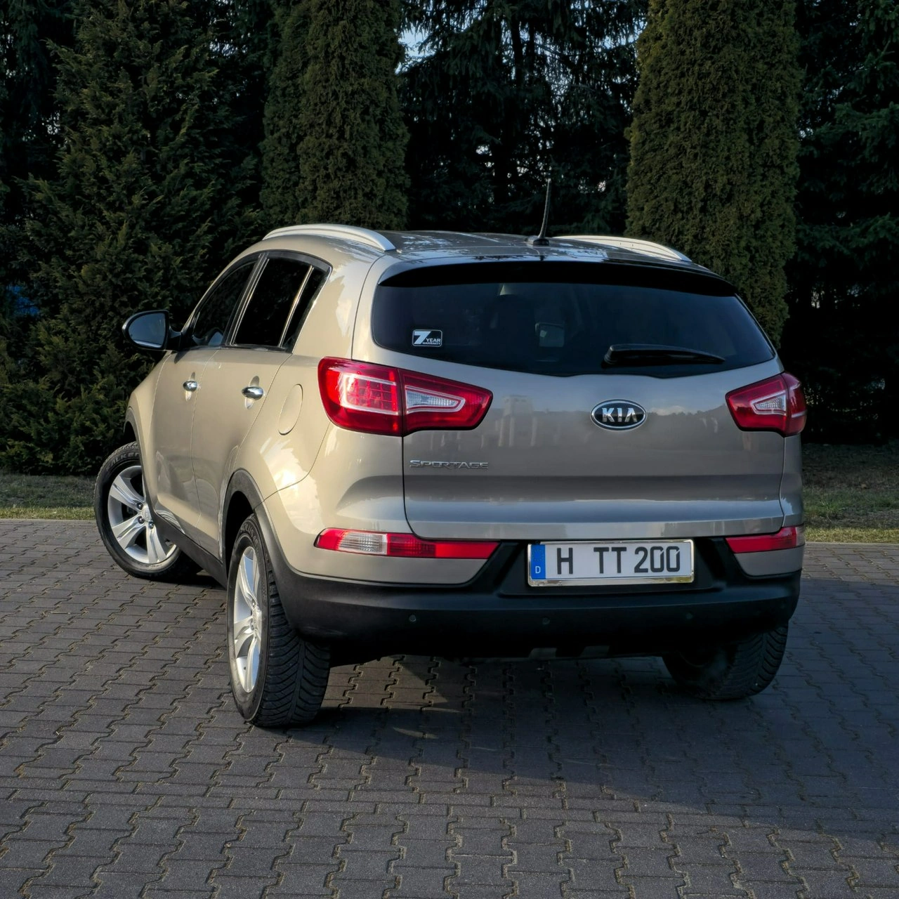Kia Sportage - Zdjęcie 8