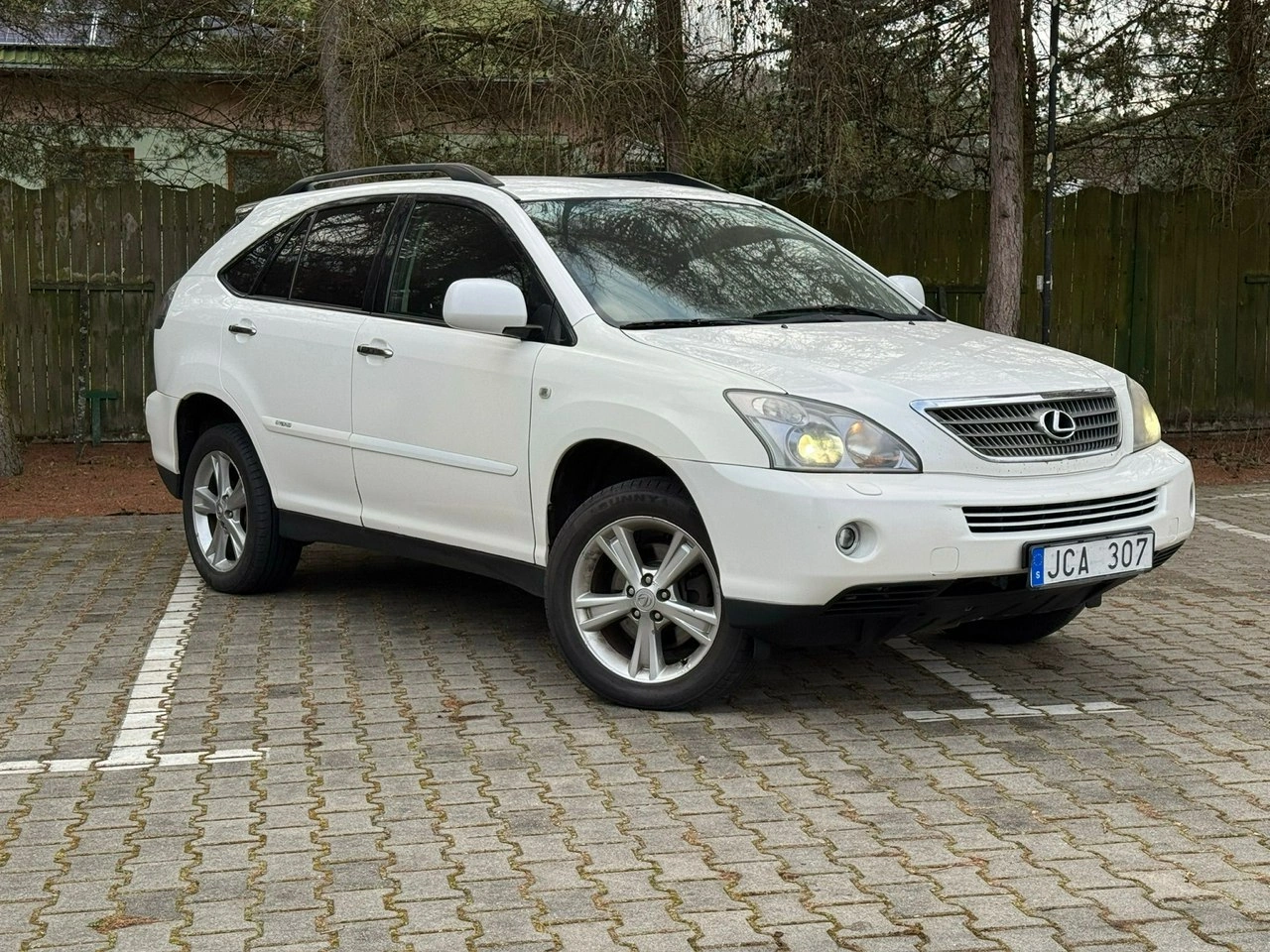 Lexus RX - Zdjęcie 9