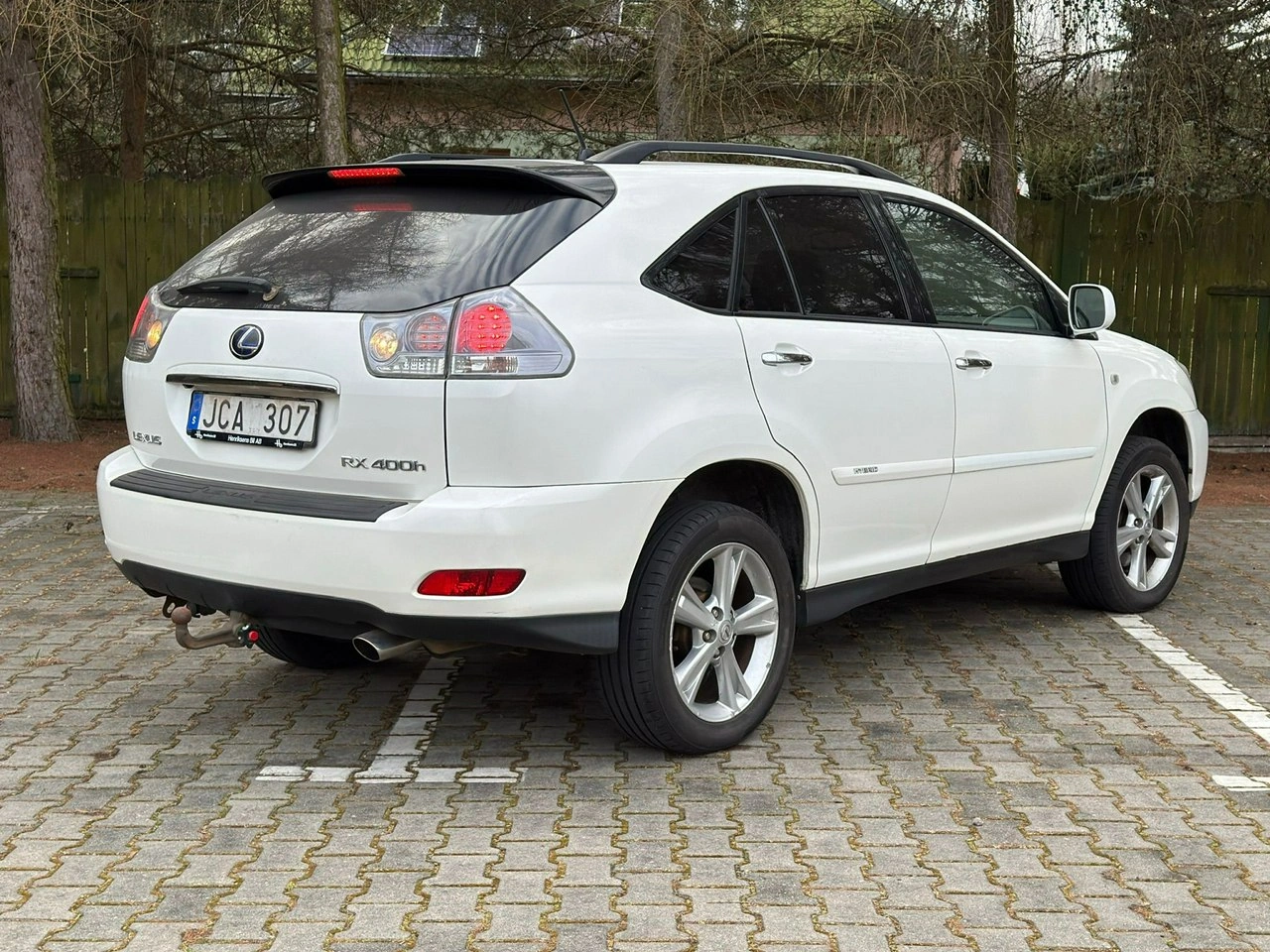 Lexus RX - Zdjęcie 10