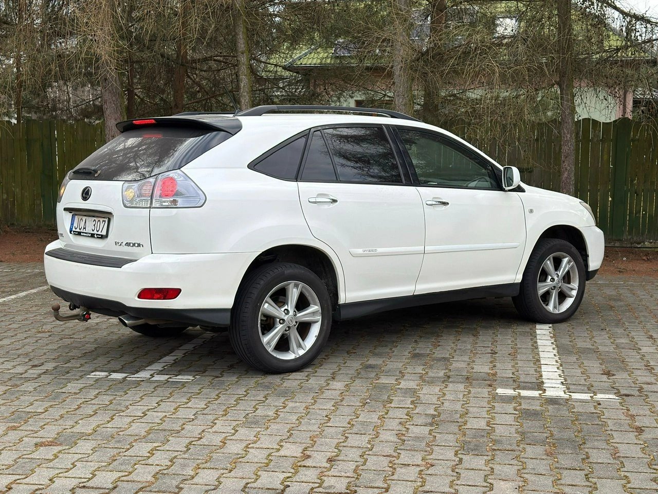Lexus RX - Zdjęcie 11