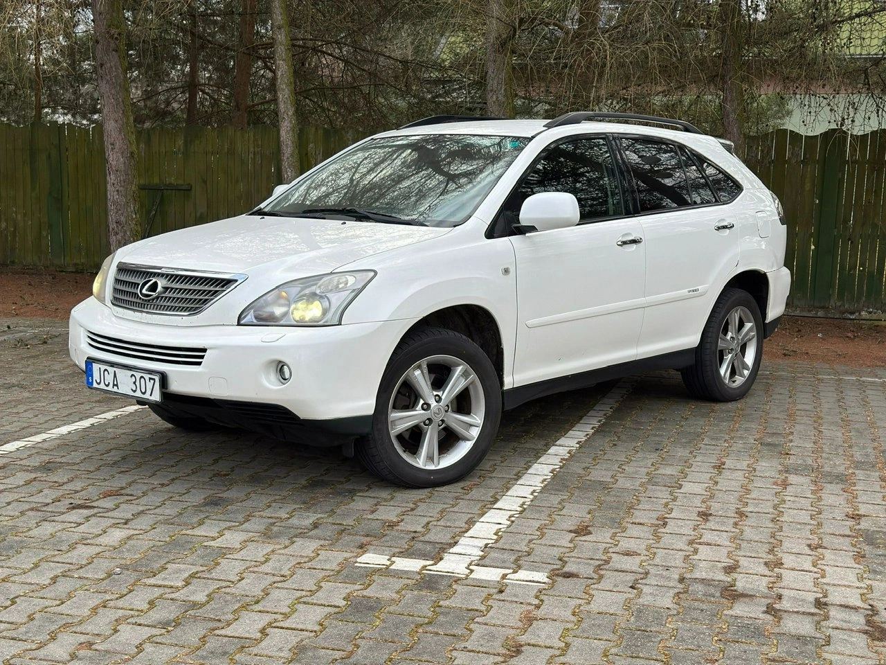 Lexus RX - Zdjęcie 12