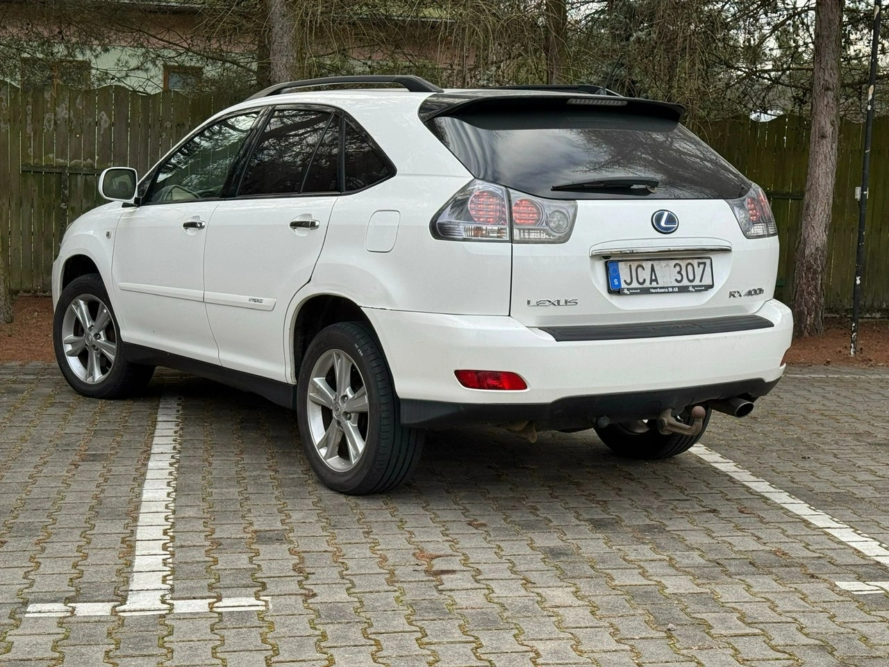 Lexus RX - Zdjęcie 14