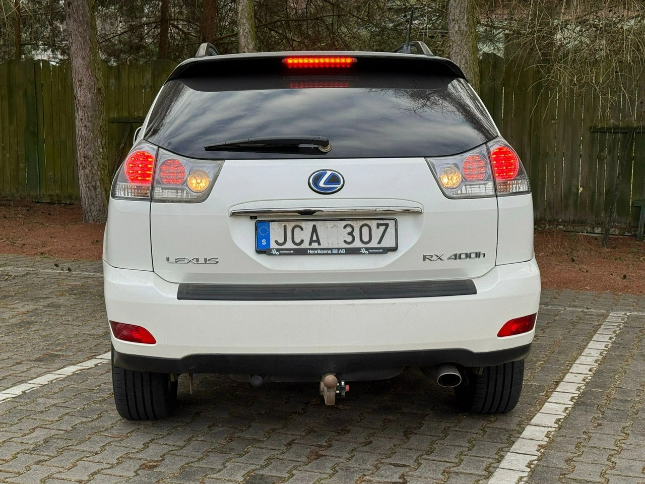 Lexus RX - Zdjęcie 16