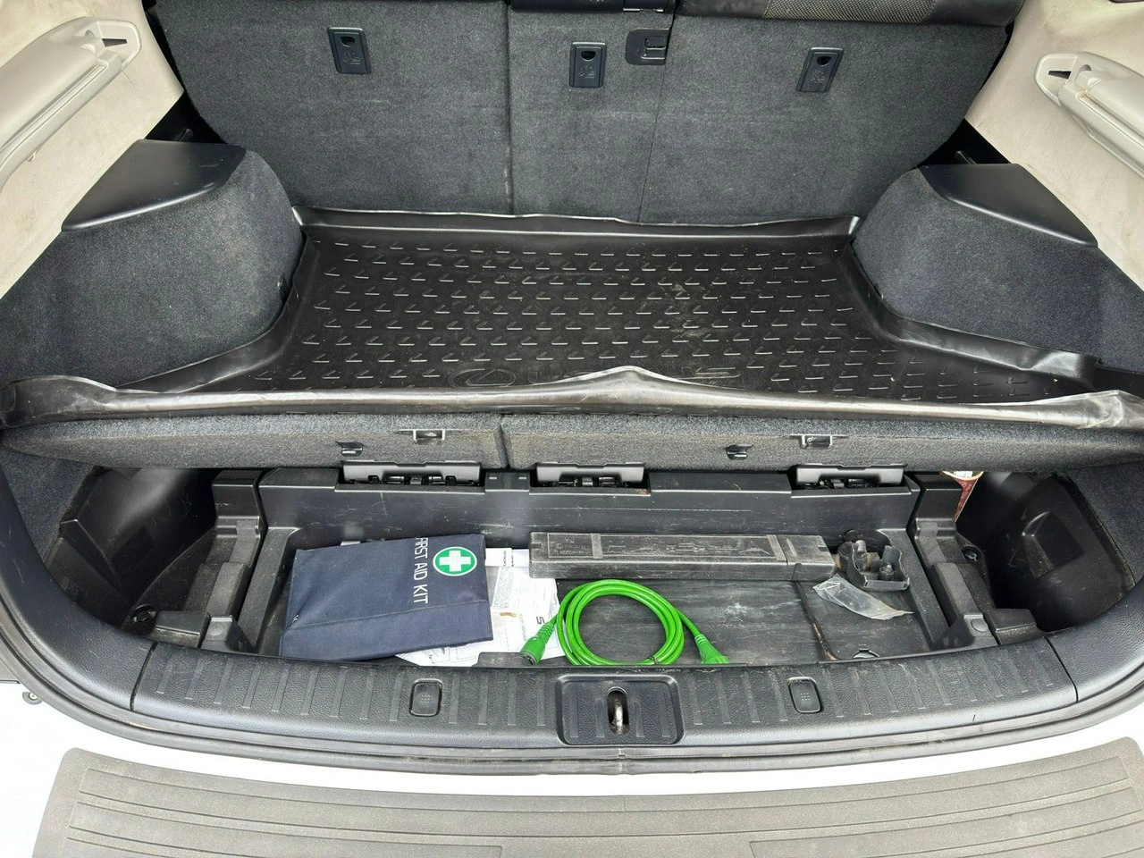 Lexus RX - Zdjęcie 17