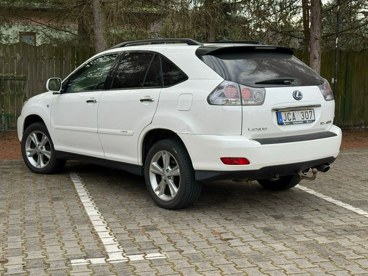 Lexus RX - Zdjęcie 19