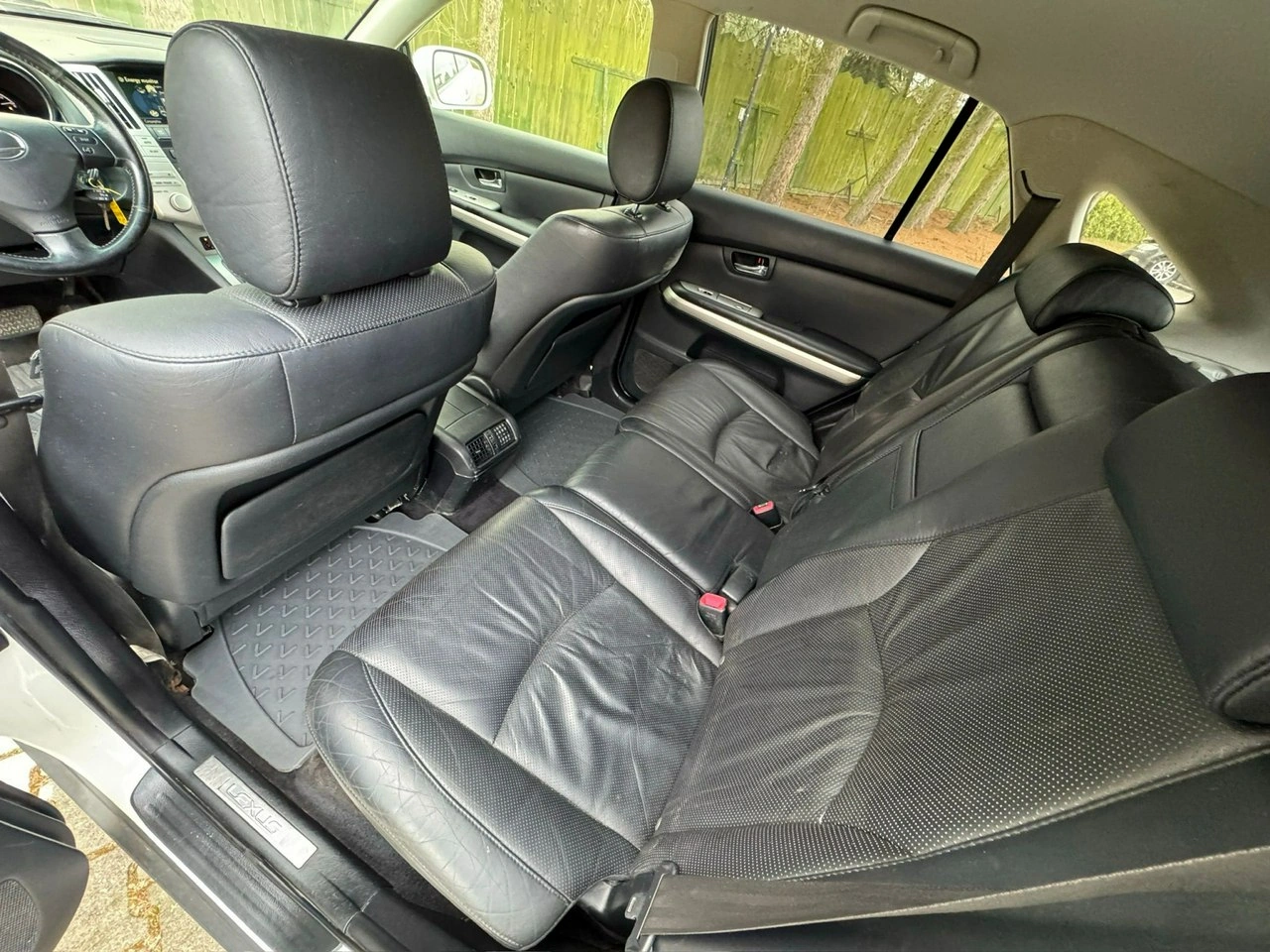 Lexus RX - Zdjęcie 20