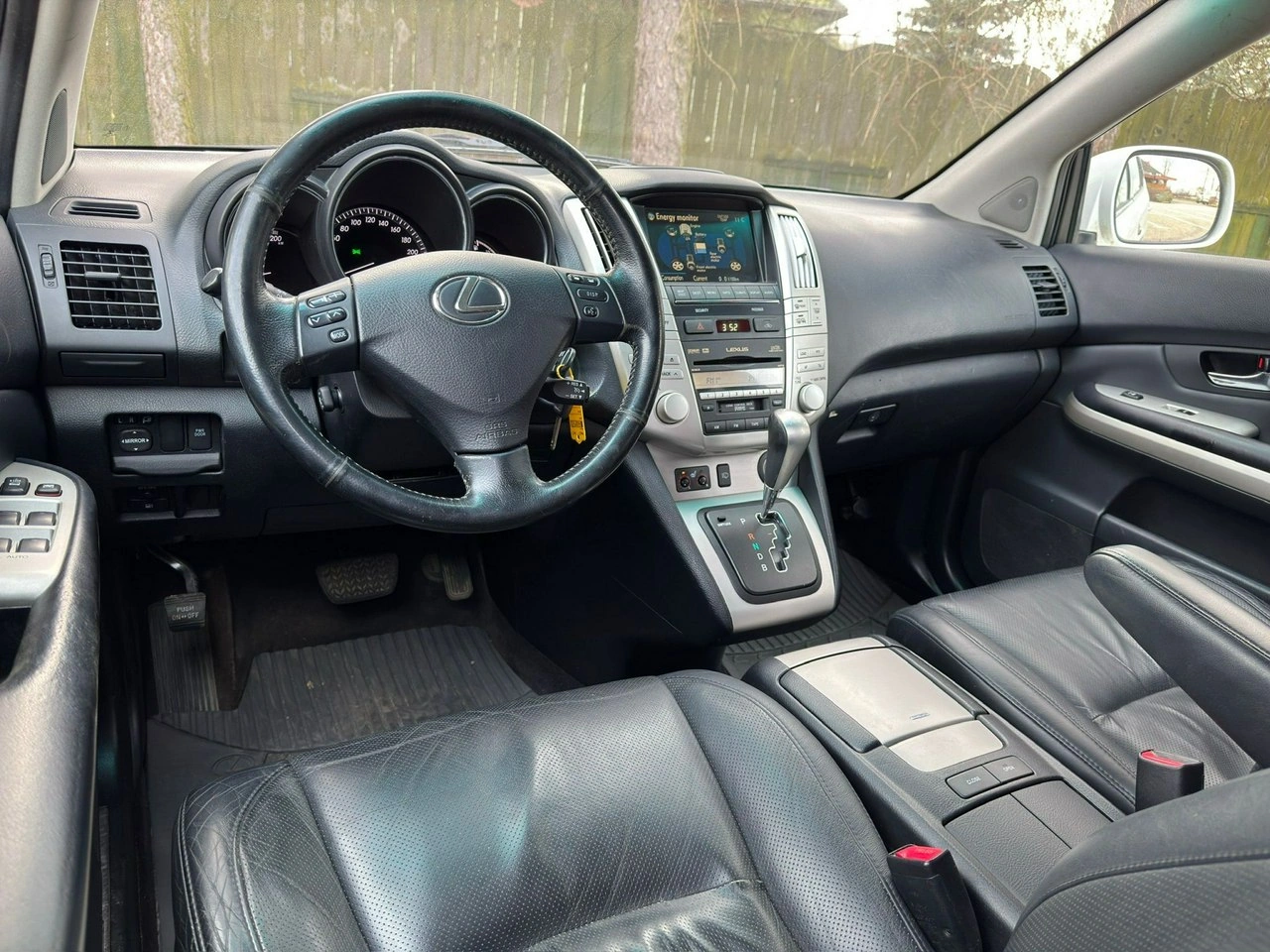 Lexus RX - Zdjęcie 21