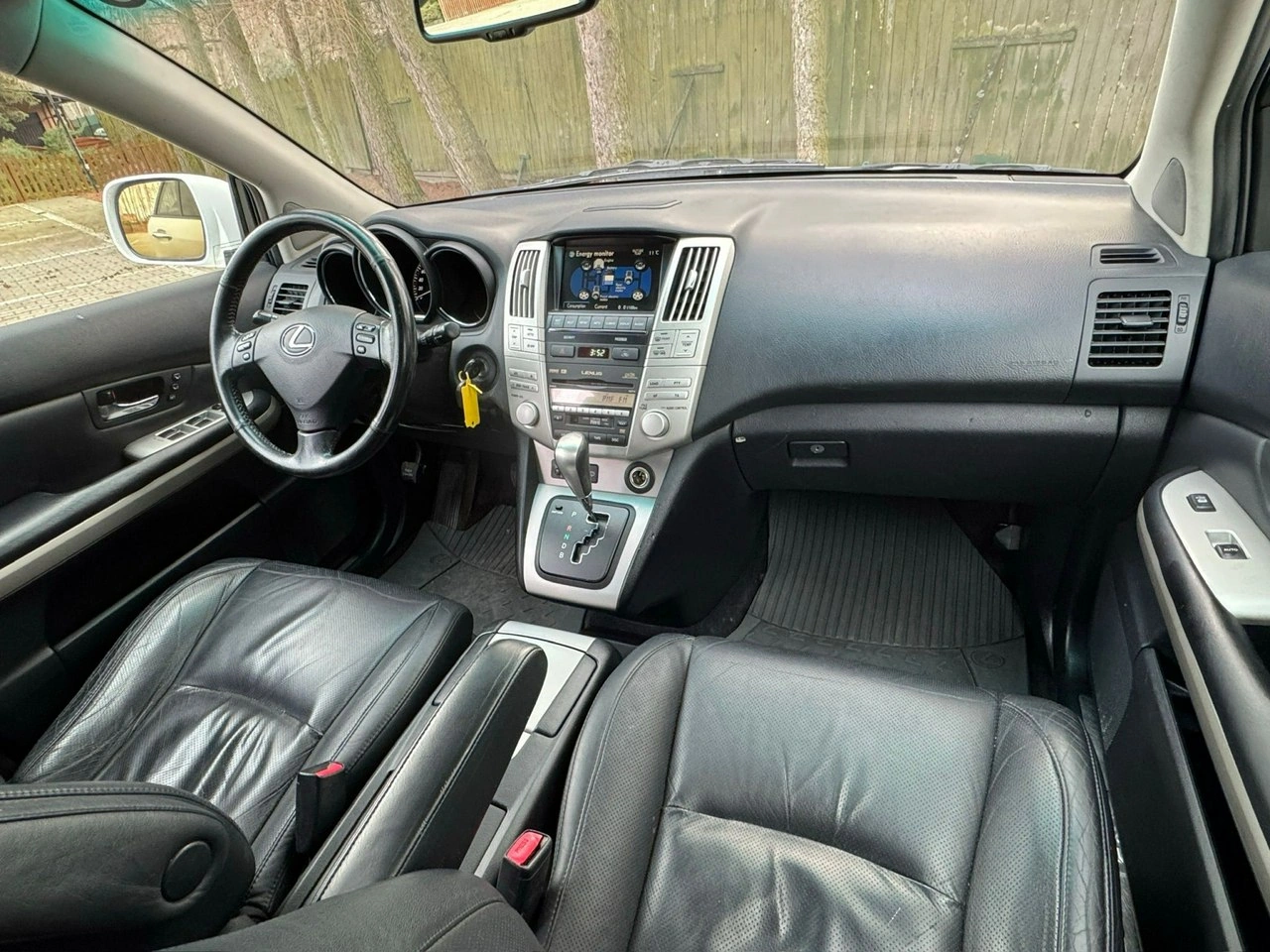 Lexus RX - Zdjęcie 22