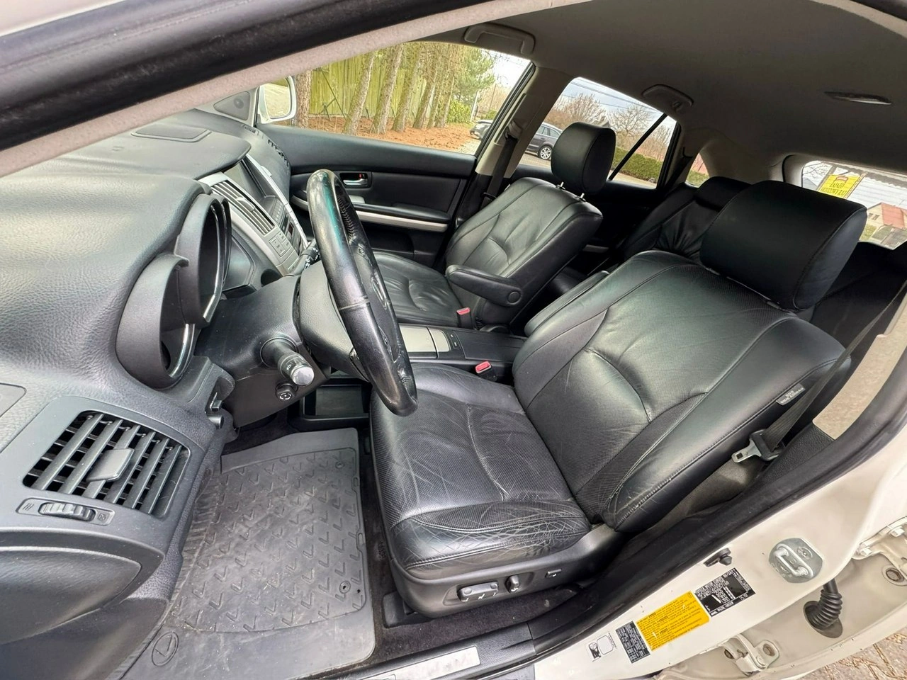 Lexus RX - Zdjęcie 23