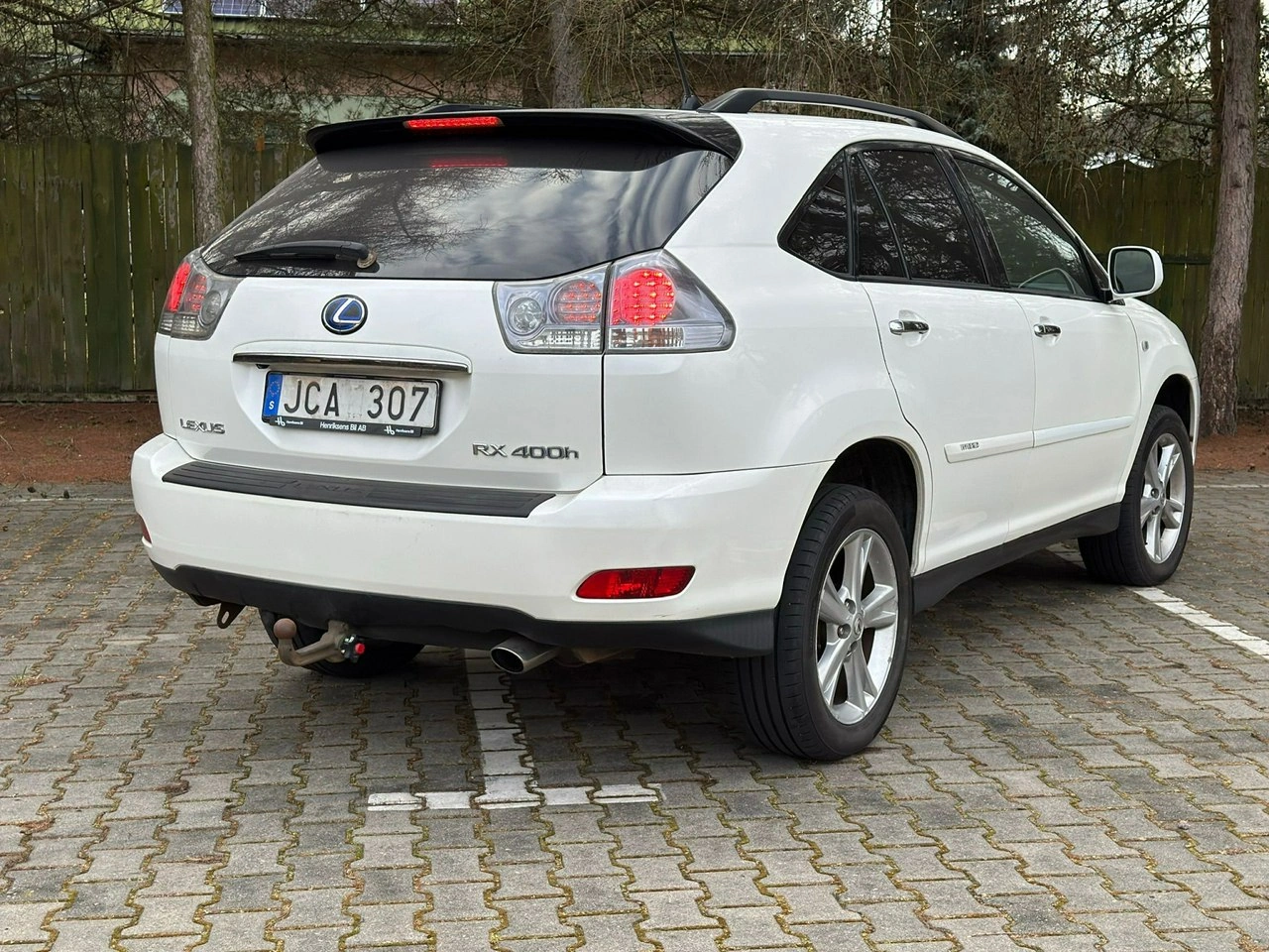 Lexus RX - Zdjęcie 2