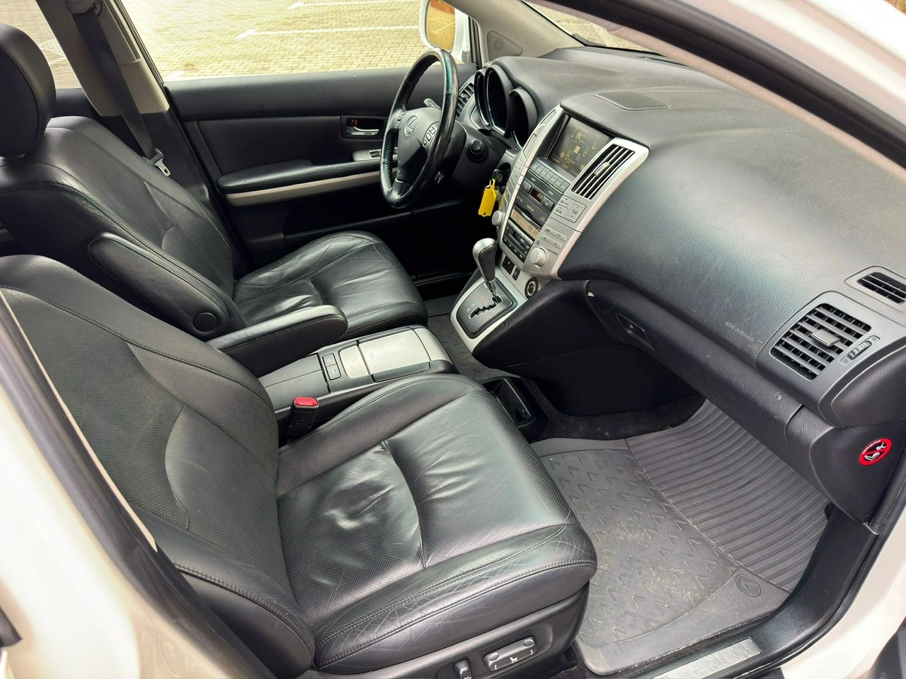 Lexus RX - Zdjęcie 29