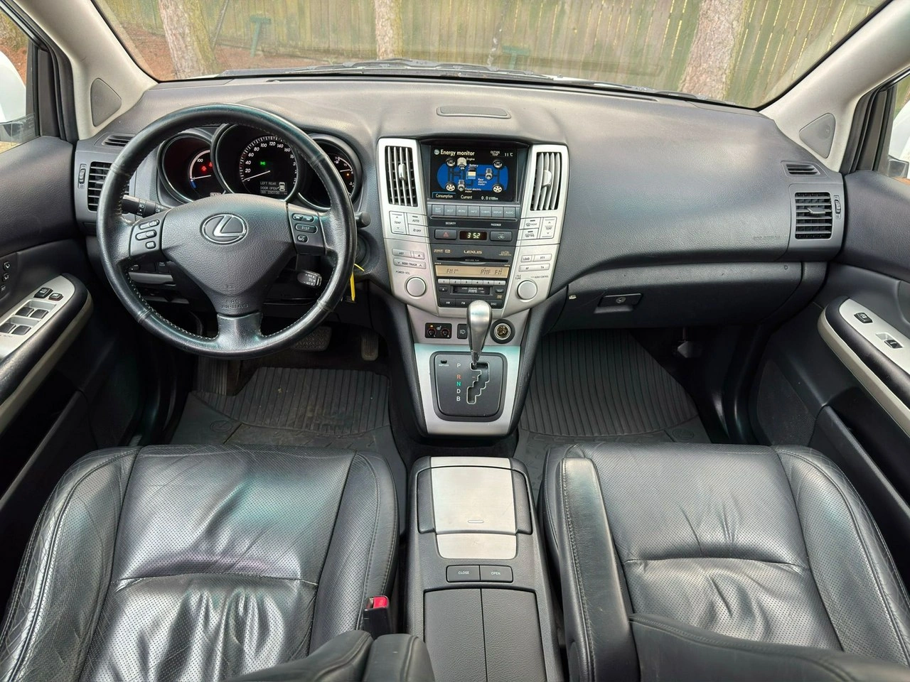 Lexus RX - Zdjęcie 3