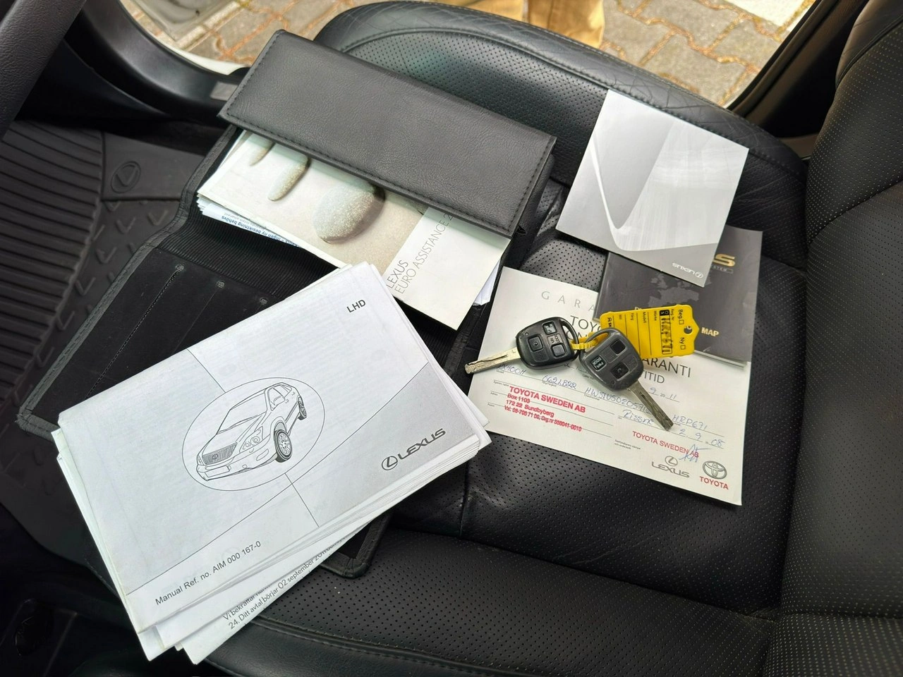 Lexus RX - Zdjęcie 5