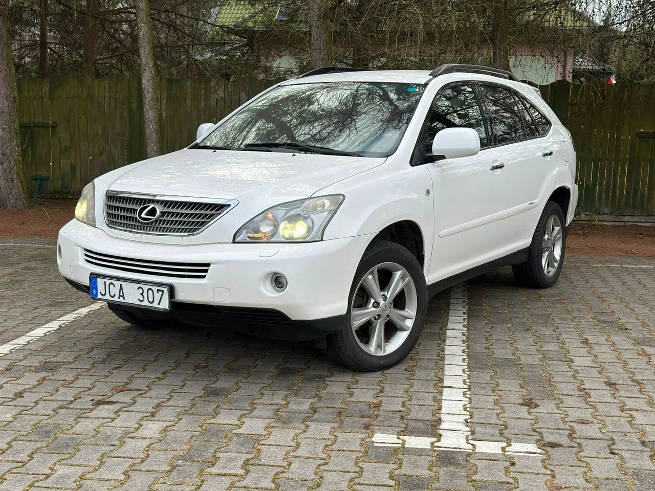 Lexus RX - Główne zdjęcie
