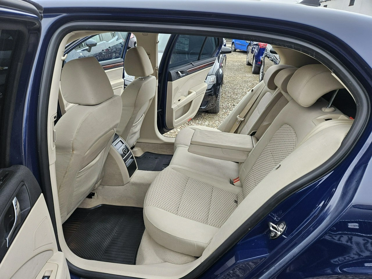 Skoda Superb - Zdjęcie 8