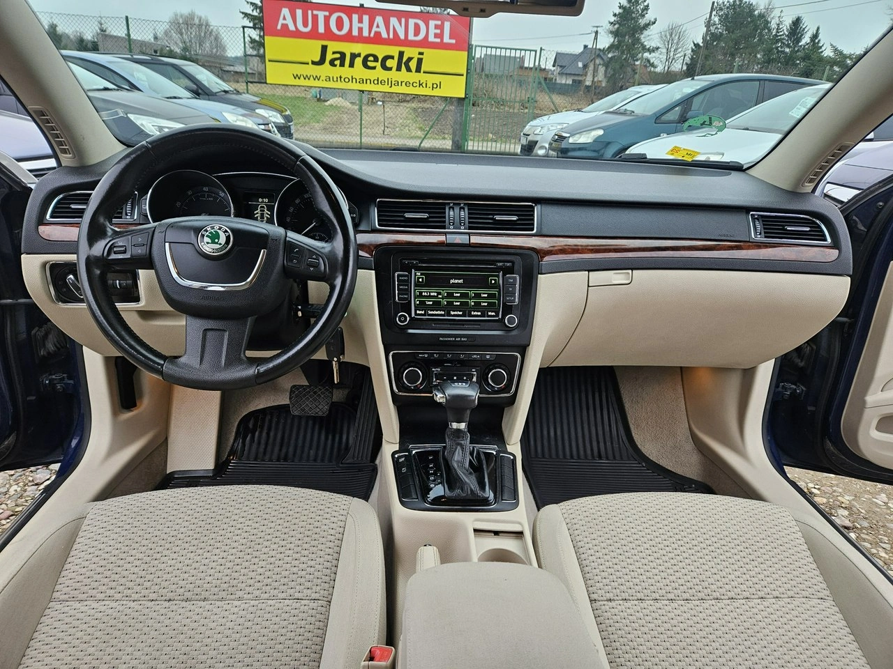 Skoda Superb - Zdjęcie 11