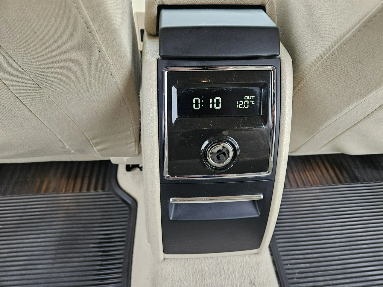 Skoda Superb - Zdjęcie 20