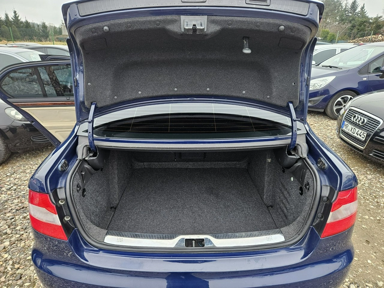 Skoda Superb - Zdjęcie 24