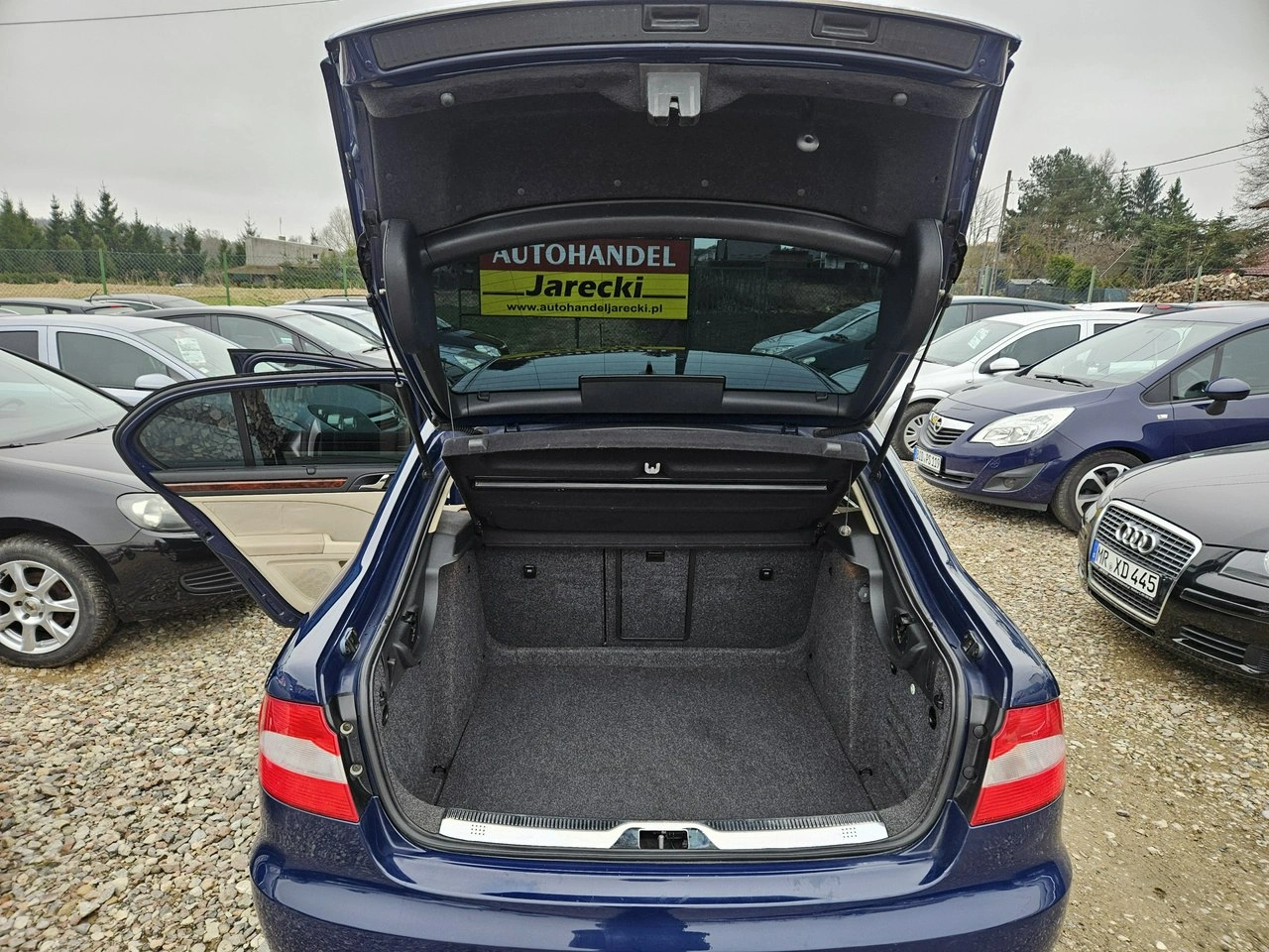 Skoda Superb - Zdjęcie 25