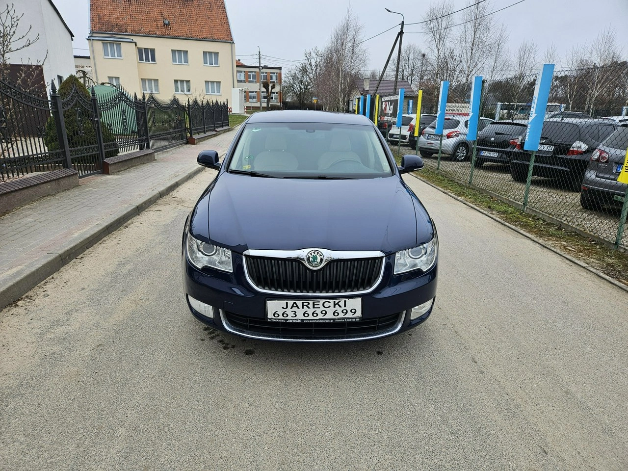 Skoda Superb - Zdjęcie 1