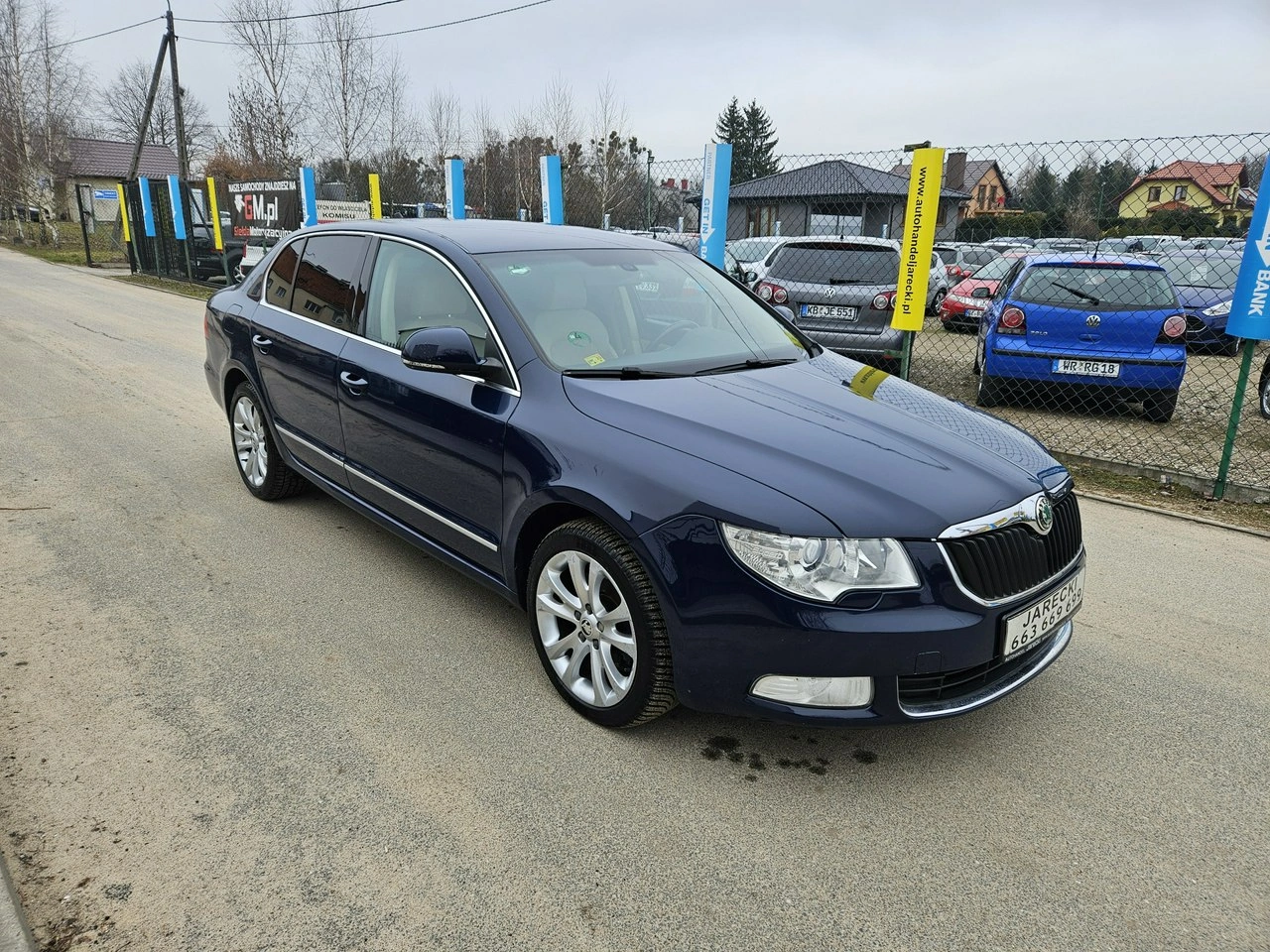 Skoda Superb - Zdjęcie 2