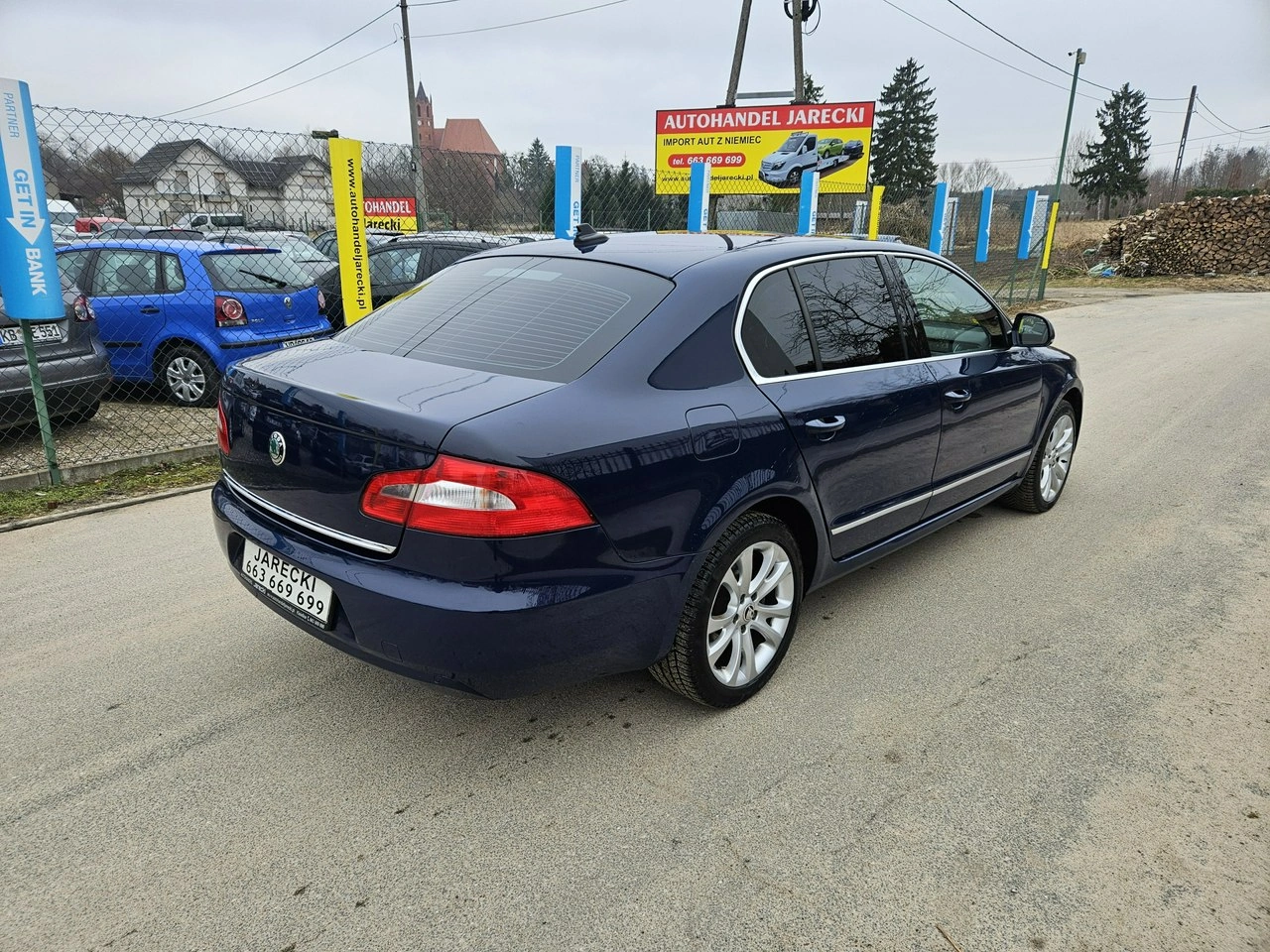 Skoda Superb - Zdjęcie 3