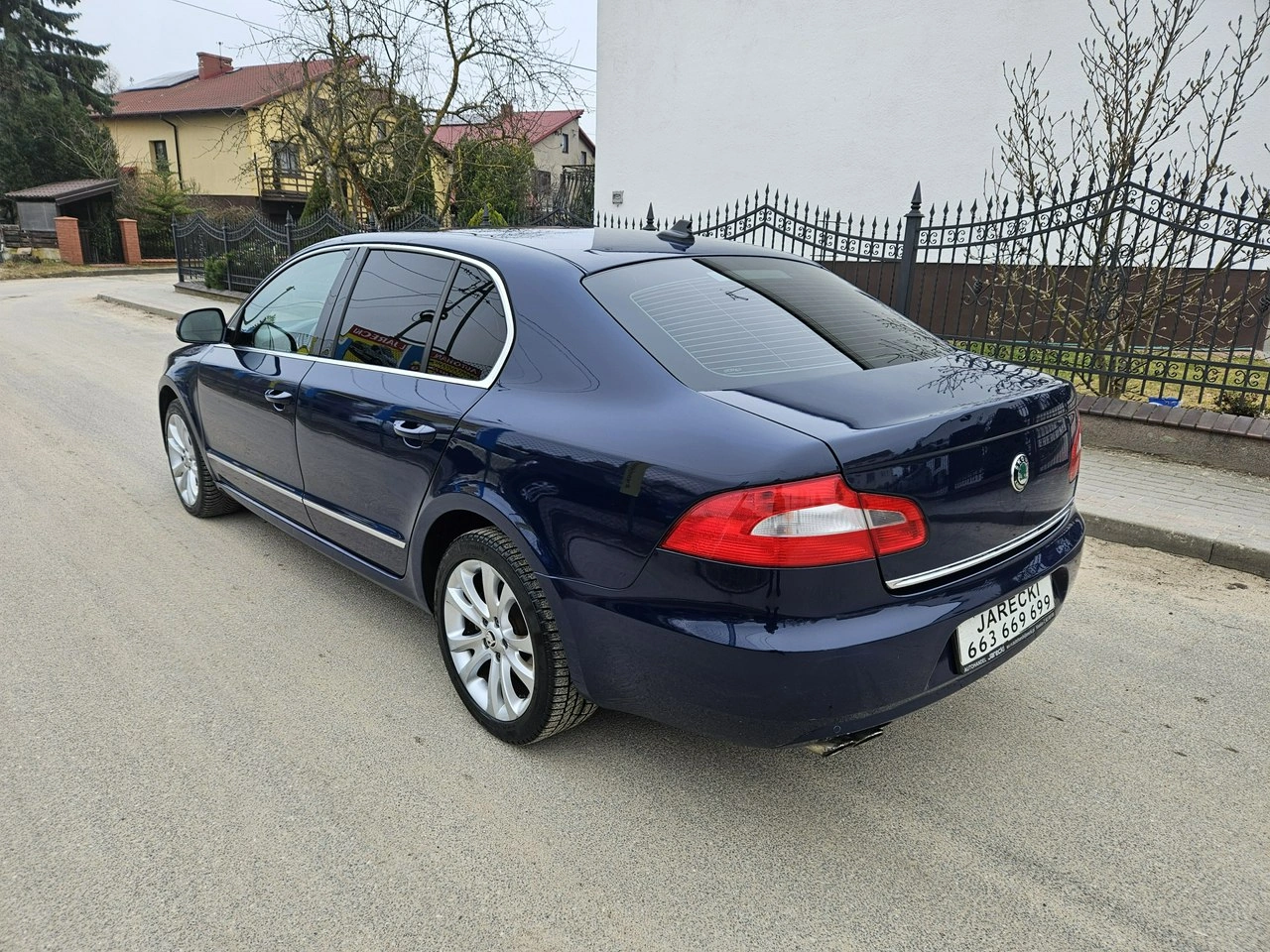 Skoda Superb - Zdjęcie 5
