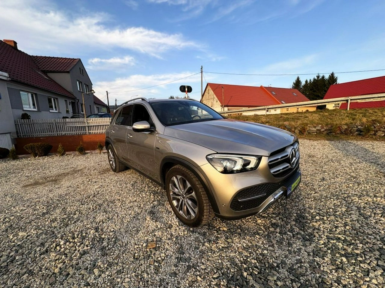 Mercedes GLE 350 de - Zdjęcie 1