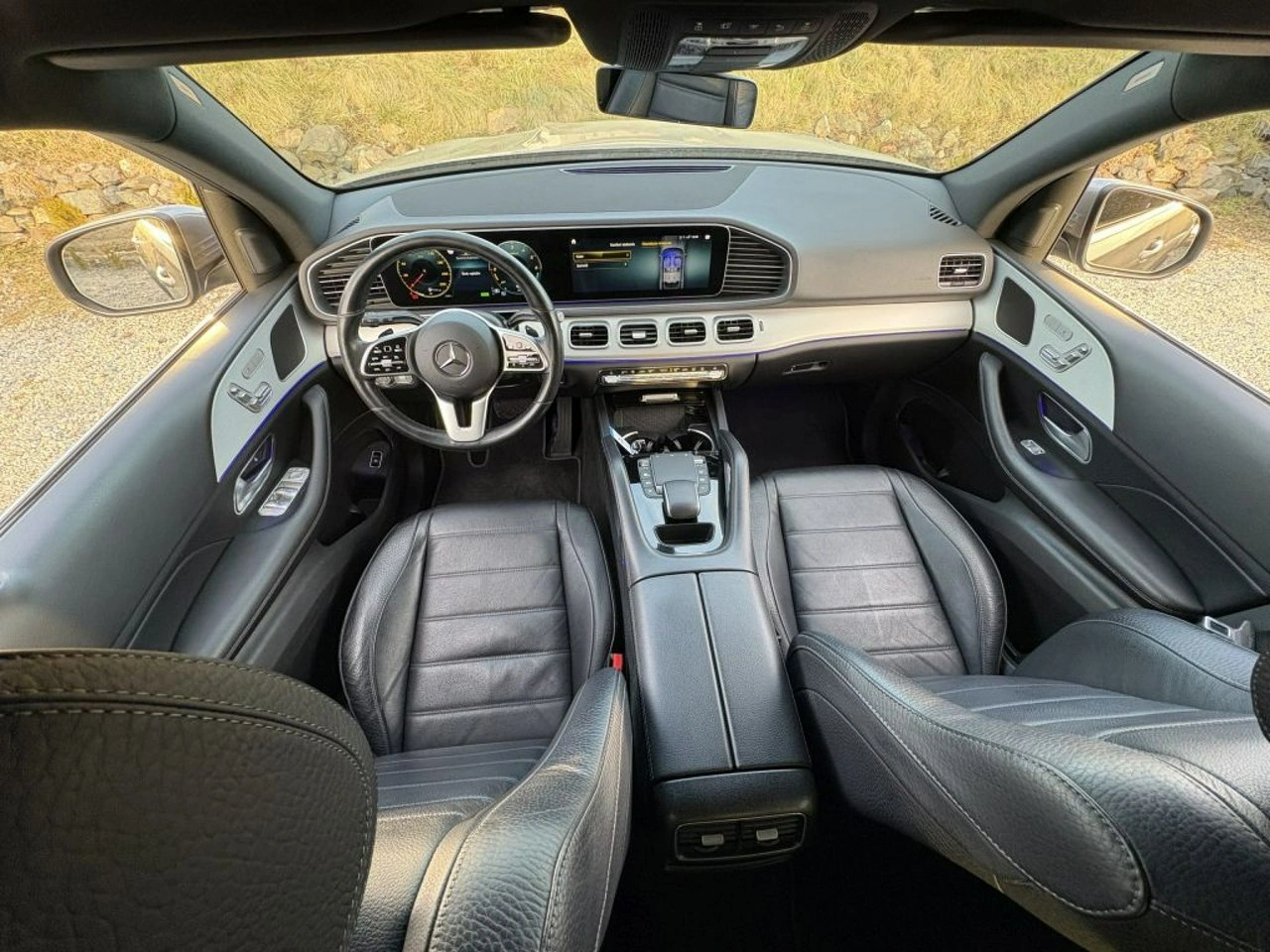 Mercedes GLE 350 de - Zdjęcie 11