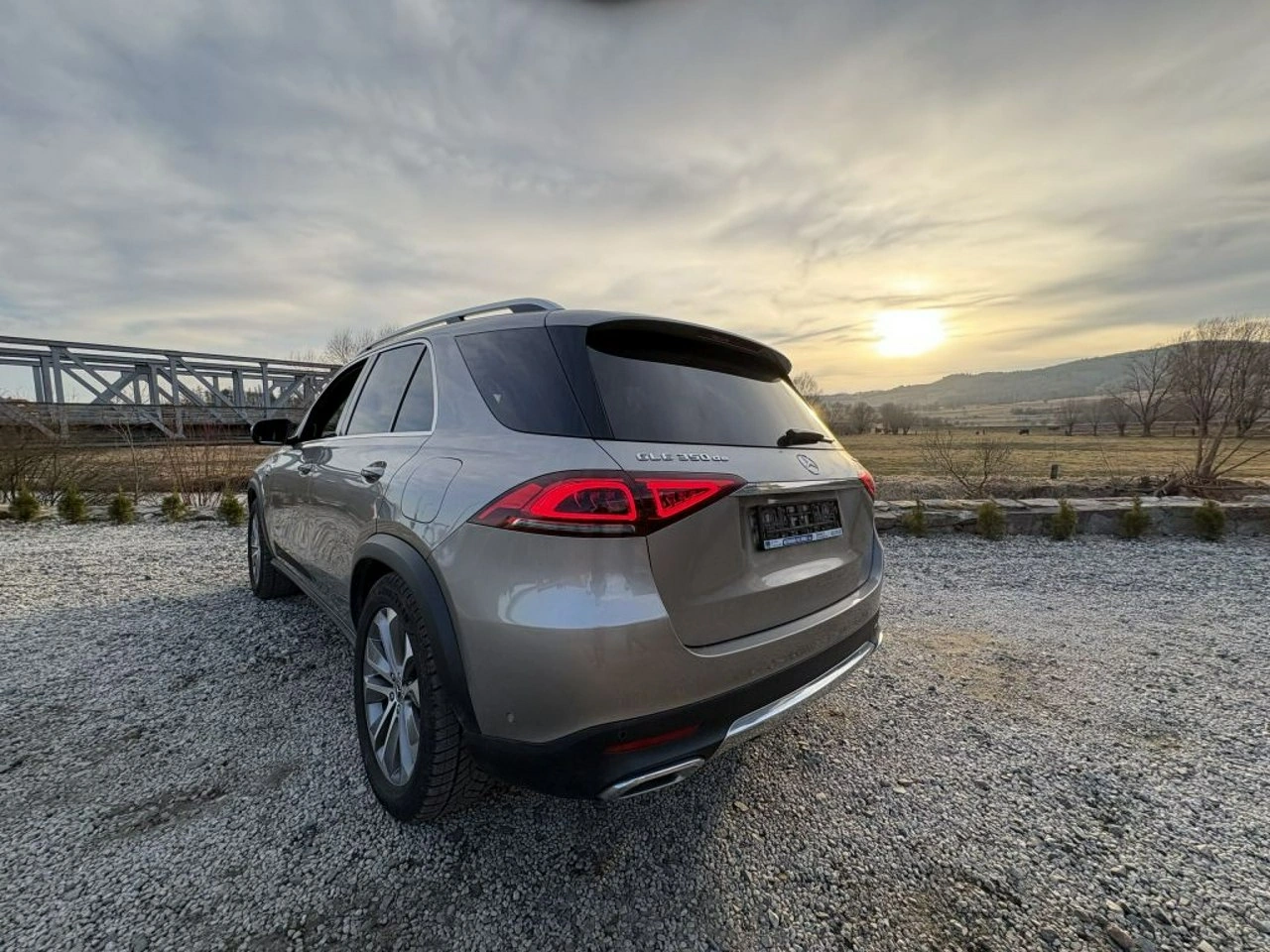 Mercedes GLE 350 de - Zdjęcie 2